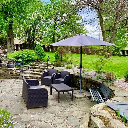 Casa de Férias Za Różowymi Drzwiami Jelenia Góra