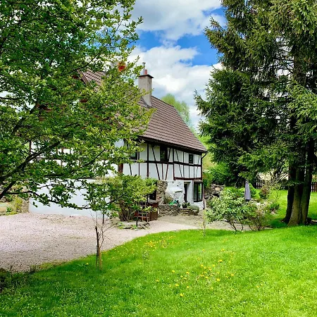 Za Różowymi Drzwiami