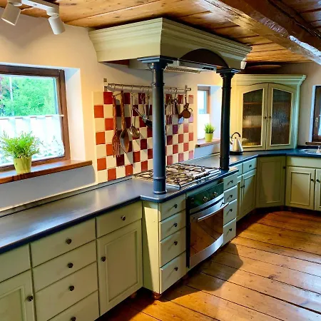 Holiday home Za Rozowymi Drzwiami