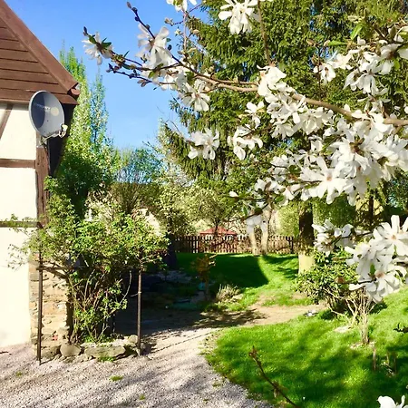 Za Różowymi Drzwiami *