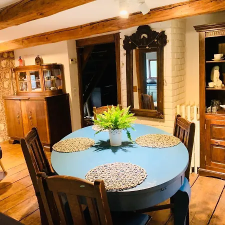 Casa de Férias Za Różowymi Drzwiami