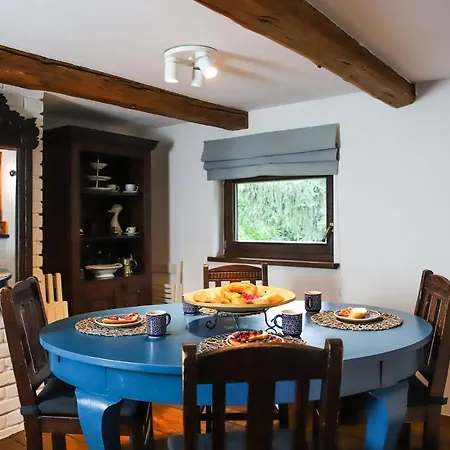 Casa de Férias Za Różowymi Drzwiami