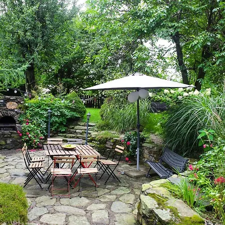 Za Różowymi Drzwiami Casa de Férias Jelenia Góra