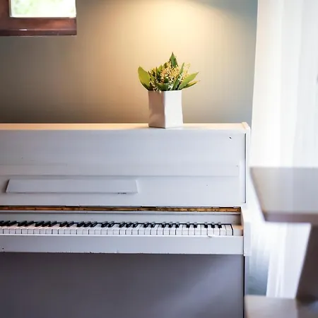 Za Różowymi Drzwiami Casa de Férias *