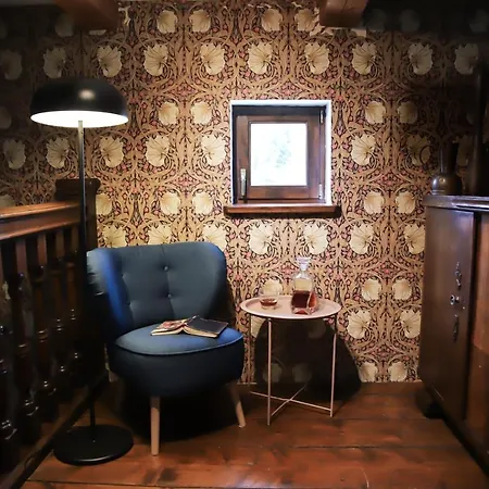 Casa de Férias Za Różowymi Drzwiami