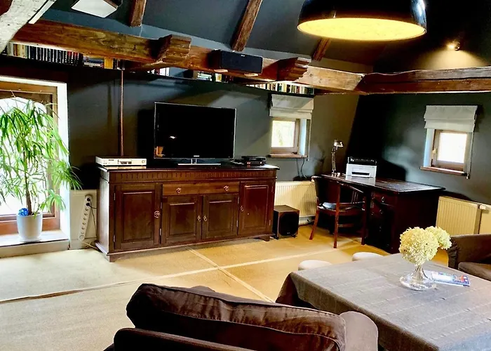 Za Rozowymi Drzwiami Tatil Evi Jelenia Gora