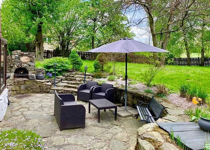 Tatil Evi Za Rozowymi Drzwiami Jelenia Gora