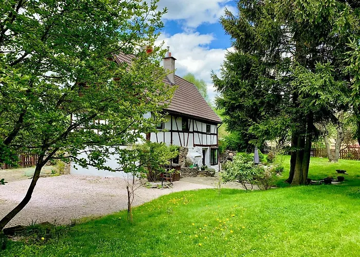 Za Rozowymi Drzwiami