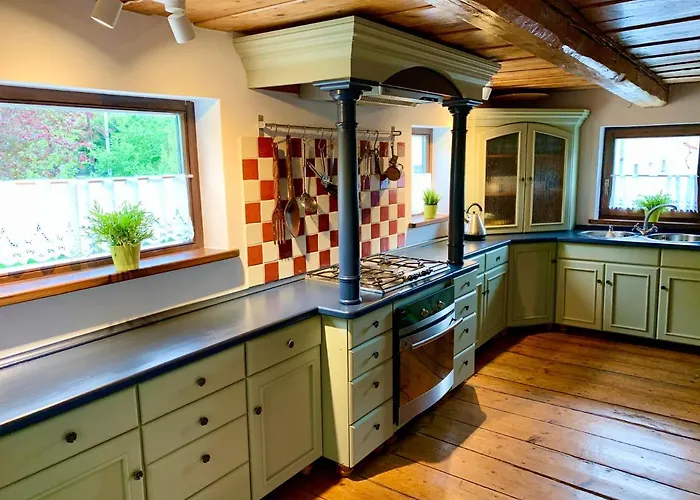 Tatil Evi Za Rozowymi Drzwiami