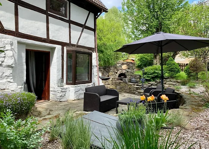 Tatil Evi Za Rozowymi Drzwiami *