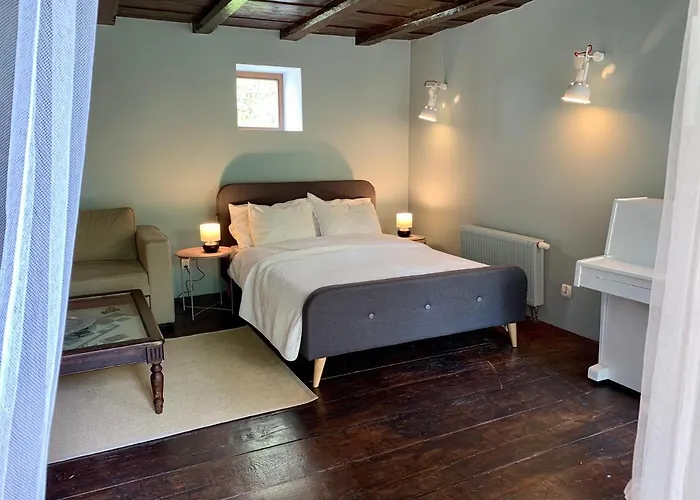 Tatil Evi Za Rozowymi Drzwiami