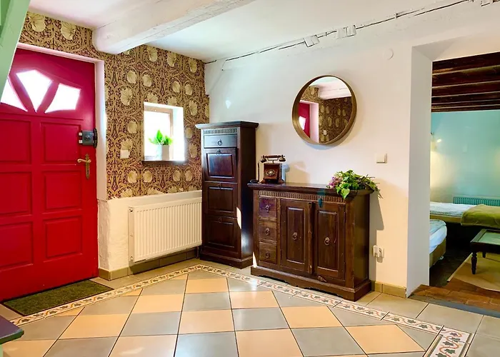 Tatil Evi Za Rozowymi Drzwiami Jelenia Gora