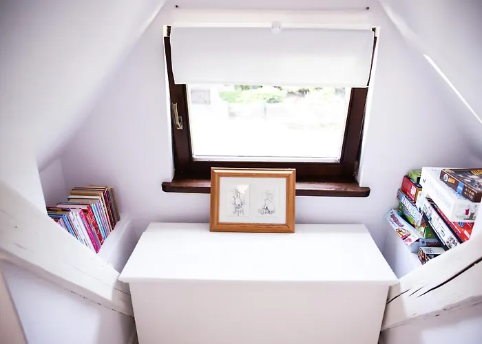 Za Rozowymi Drzwiami Tatil Evi