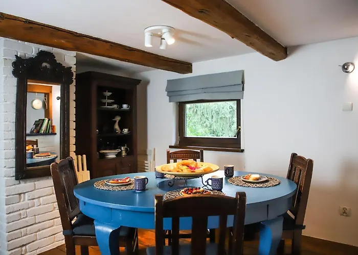 Tatil Evi Za Rozowymi Drzwiami