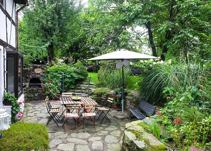 Za Rozowymi Drzwiami Tatil Evi Jelenia Gora