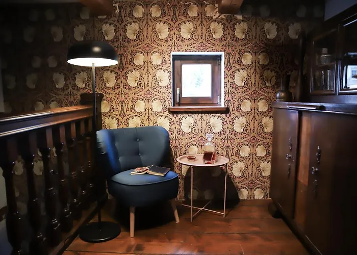 Tatil Evi Za Rozowymi Drzwiami