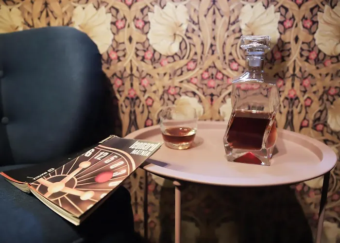 Tatil Evi Za Rozowymi Drzwiami